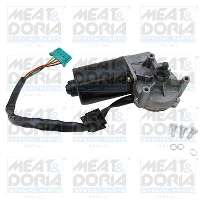 Wiper Motor
